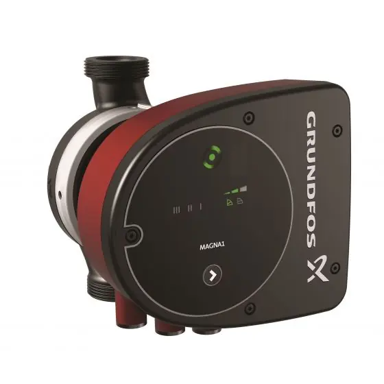 Pompa Magna1 25-40 180 Pn10, Grundfos Plată sigură