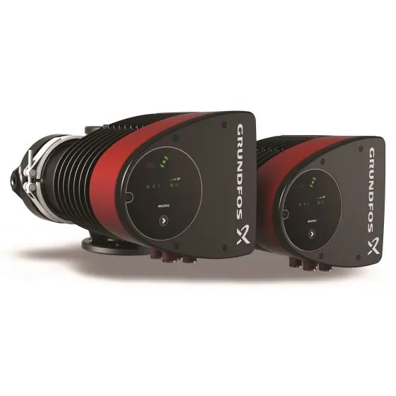 Expediere rapidă Pompa Dubla Pompa Magna1 D 100-80 F450 Pn10, Grundfos