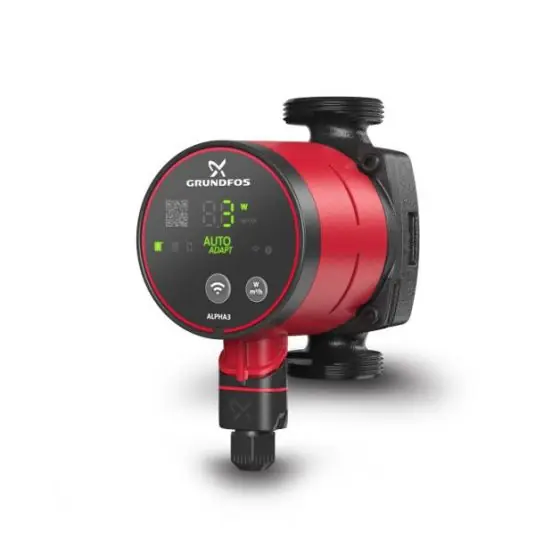 Pompa Alpha3 25-80 130, Grundfos Preferatul clienților