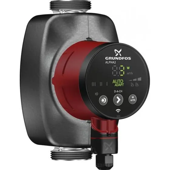 Pompa Alpha2 25-80 N 180, Grundfos Preț promoțional