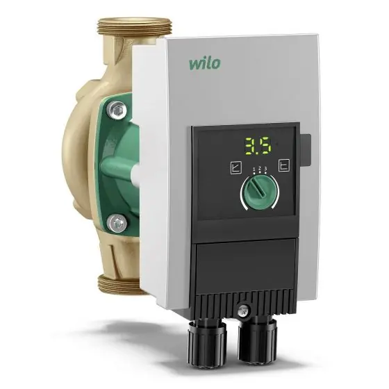 Retur ușor Pompa Yonos Maxo-Z 30/0,5-7 Pn10, Wilo