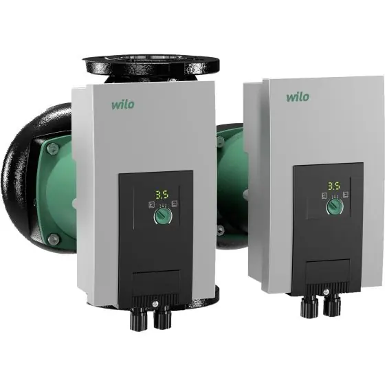Livrare expres Pompa Dubla Yonos Maxo-D 80/0,5-12 Pn10, Wilo