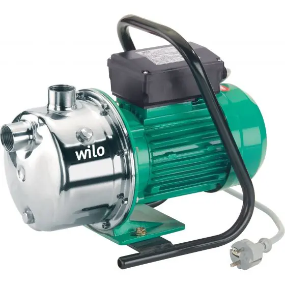 Pompa Autoamorsanta Wj 204 Em, Wilo Cel mai bun preț