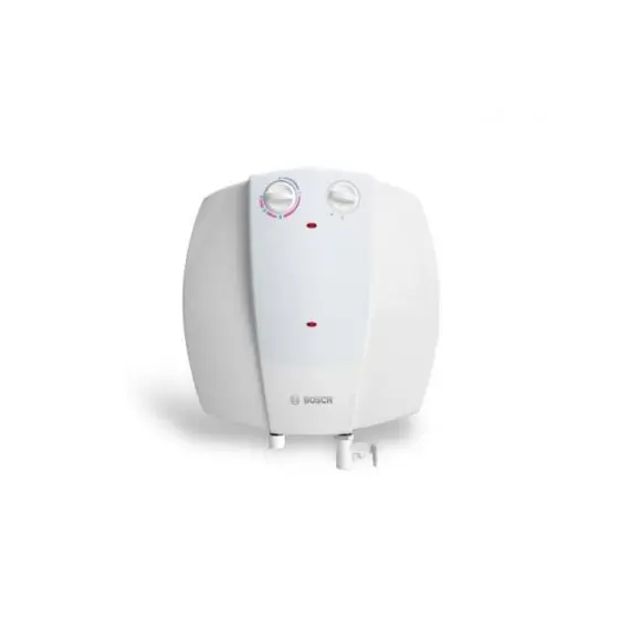 Doar azi Tr2000T 15 B Boiler Electric 15L - Montaj Deasupra Chiuvetei, Bosch