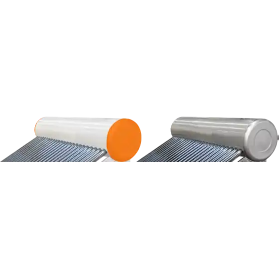 Cel mai vândut Vas Acumulare Sistem Panou Solar cu Tuburi Vidate SP-470