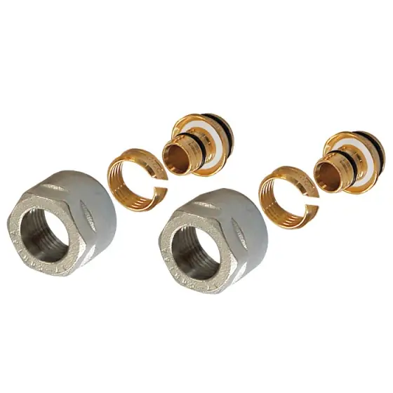 Racord Eurocon Pt.Teava Plastic 16X2-3/4" Int, Comisa Preț promoțional