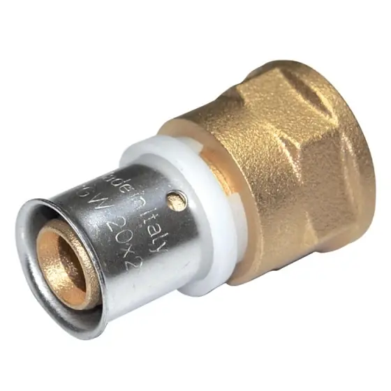 Popular Conector Pexal 16-3/4" Int Press, Comisa