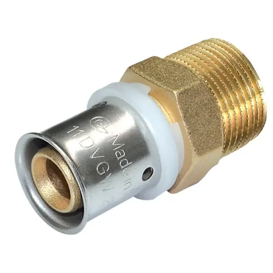 Lichidare de stoc Conector Pexal 18-3/4" Ext Press, Comisa