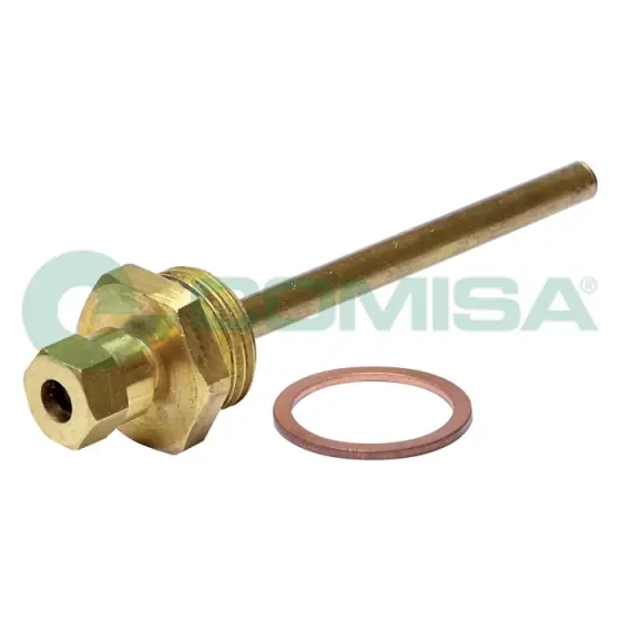 Teaca Pt.Senzor De Temperatura Cu Imersie 1/2" 130Mm, Comisa Preț redus