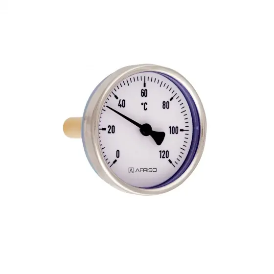 Ofertă specială Termometru Axial Bith100St 0/+120C 100Mm, Afriso