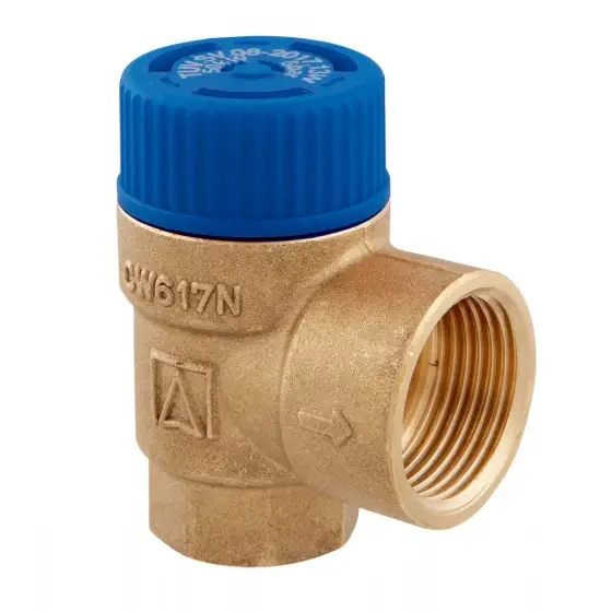 Ofertă specială Supapa De Siguranta 3/4"-1" 8 Bar, Afriso