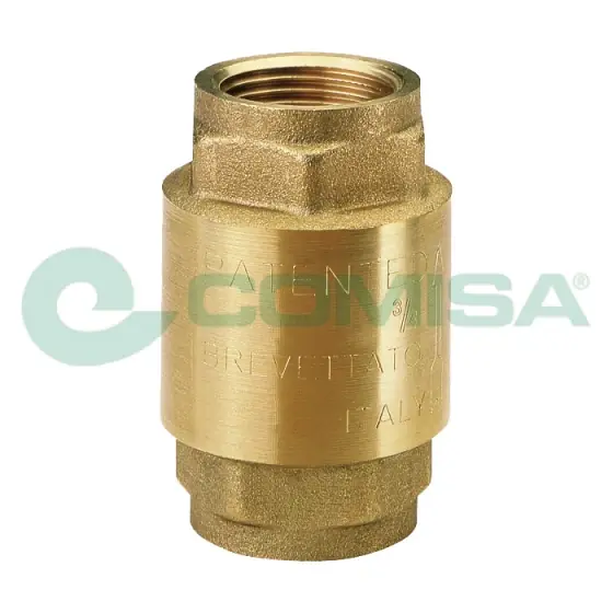 Supapa Sens Cu Arc Clapeta Alama 1", Comisa Livrare rapidă