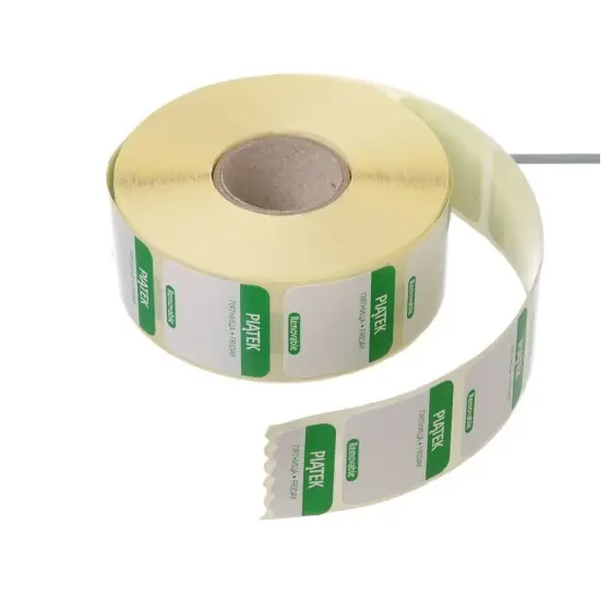 Stickere zilnice pt siguranta alimentelor - reutilizabile, HENDI, vineri, 1000 buc. rola, 1000 buc., 25x25mm RO - BG - EN Ofertă exclusivă
