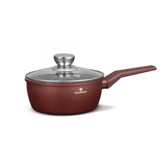 Cratiță cu capac, 18 cm, Cera Stone Collection - BL-4003 Ofertă limitată