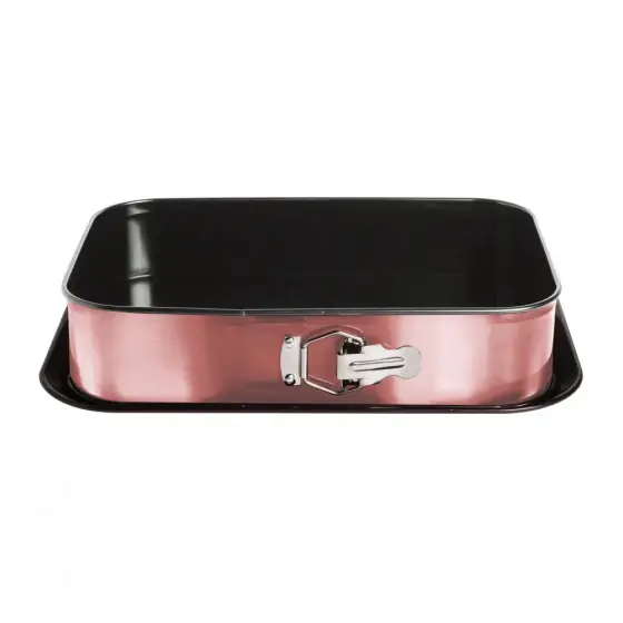 Livrare expres Formă dreptunghiulară cu arc, 39*27 cm, roz - BH/6467A
