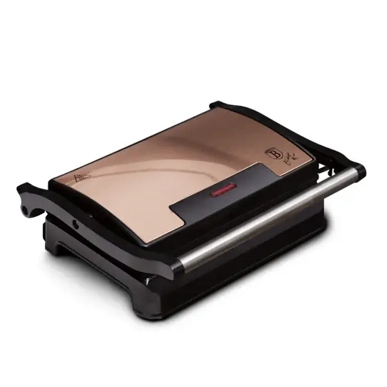 Cumpără acum Grătar electric, rose gold - BH/9141