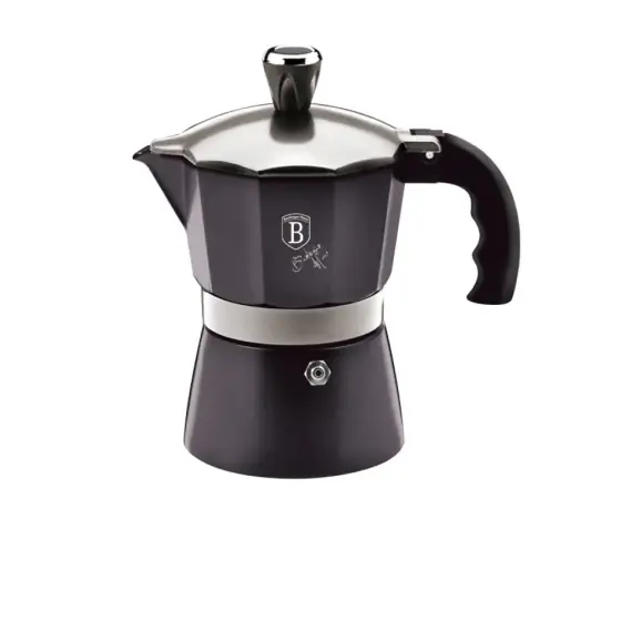 Cafetieră, 3 cești, carbon pro - BH/8551 Ofertă specială
