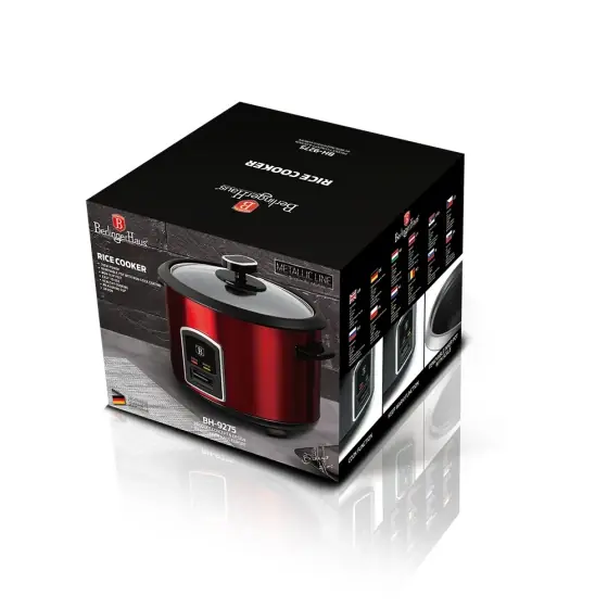 Orezar electric, burgundy - BH/9275 Ultima șansă