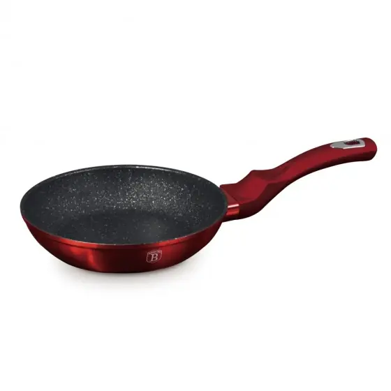 Tigaie, 20 cm, Metallic Line Burgundy Edition - BH/1251NPR Bestseller
