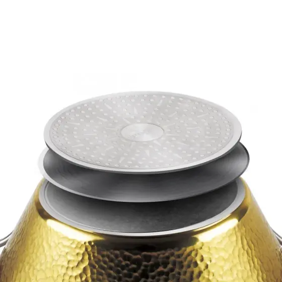 Ofertă de sezon Tigaie, 20 cm, Hammered Gold Collection - BH/7744