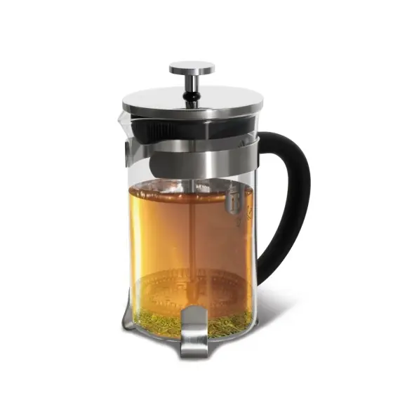 Nu rata Presă cafea & ceai, 350 ml, inox - BH/1786A
