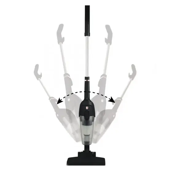 Nu rata Aspirator cu cablu 3 în 1, negru-rose gold - BH/9907