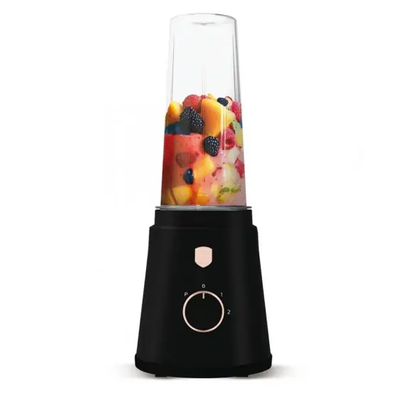 Smoothie maker, negru-rose gold - BH/9878 Cumpără acum