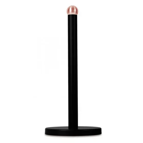 Vezi acum Suport pentru prosoape de bucătărie, negru - rose gold - BH/1737N