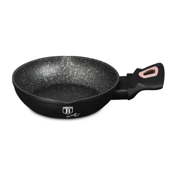 Noutate Mini tigaie, 16 cm, Black Rose Collection - BH/6134