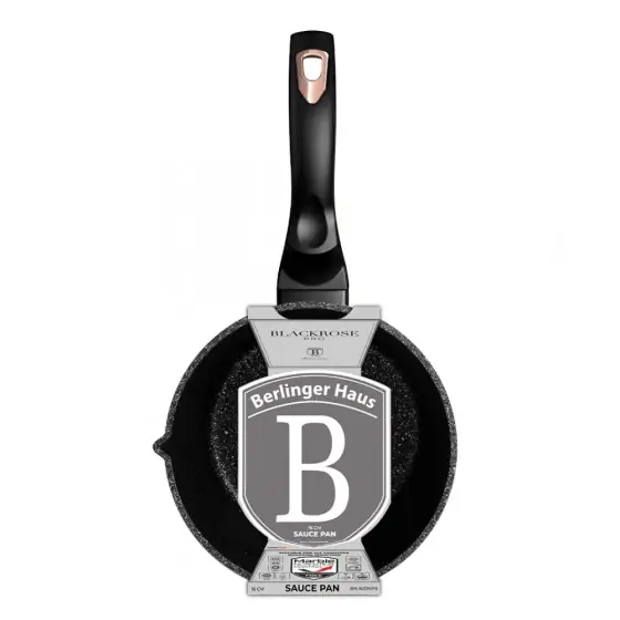 Expediere rapidă Cratiță, 16 cm, Black Rose Collection - BH/1637NPR