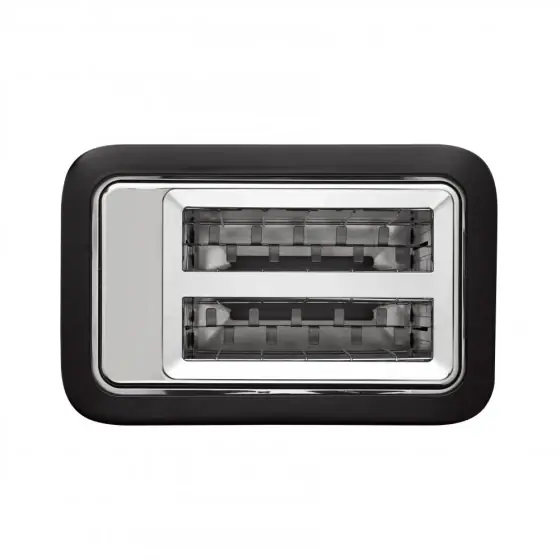 Reducere de preț Prăjitor de pâine digital, negru - BH/9660