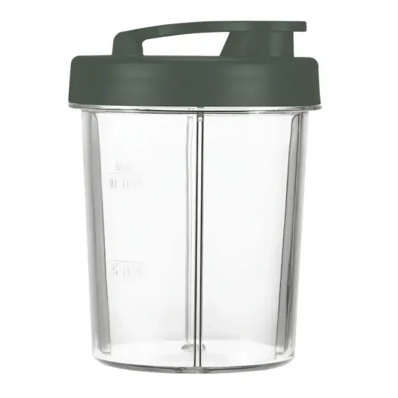 Blender pentru smoothie, verde mat - BH/9879 Reducere