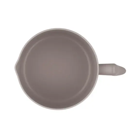 Popular Cratiță pentru lapte, 2 L, strat antiaderent, taupe mat - BH/8442