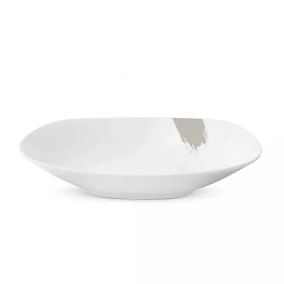 Serviciu de masă 18 piese, crem - BH/10201 Preț mic