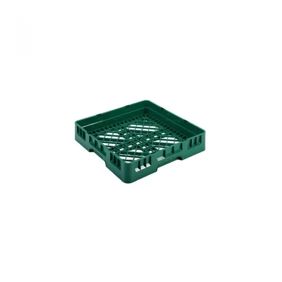 Ofertă Cos pentru masina de spalat vase, 1 compartiment, Verde 500x500x(H)45 mm Amerbox