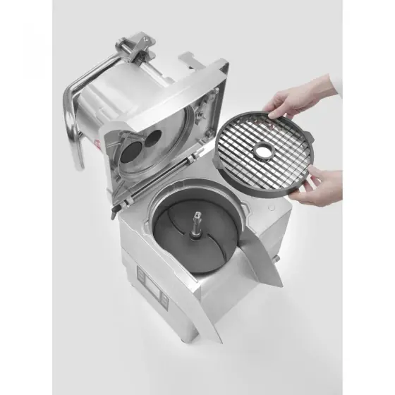 Ofertă limitată Accesoriu FMC pentru taiat cuburi , Sammic, 14x14x14 mm