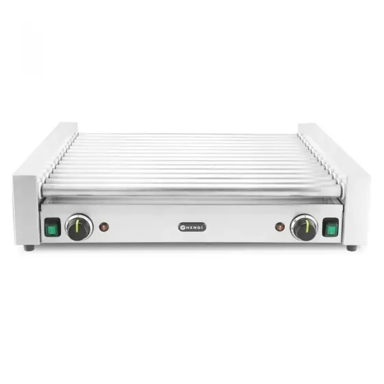 Grill rola Hendi 14 role, 220-240V/2000W, 732x590x(Î)168 Doar azi