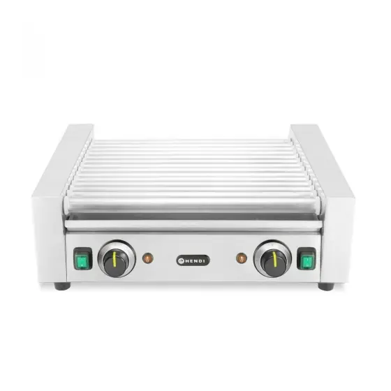 Super ofertă Grill rola Hendi 14 role, 230V/1230W, 566x640x(H)192