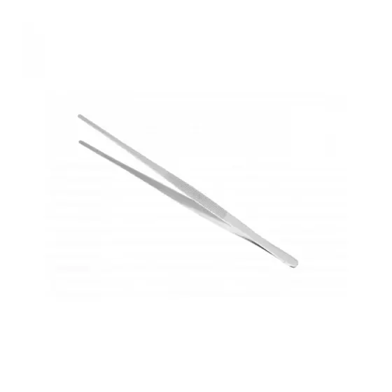 Penseta pentru alimente, 30 cm, Hendi, Inox, potrivita pentru manevrarea produselor fierbinti Reducere de preț