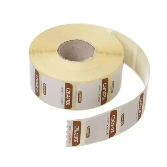 Etichete zilnice pentru siguranta alimentelor - reutilizabile - RO, BG, EN, HENDI, Joi, 1000 buc, 25x25mm Cumpără online