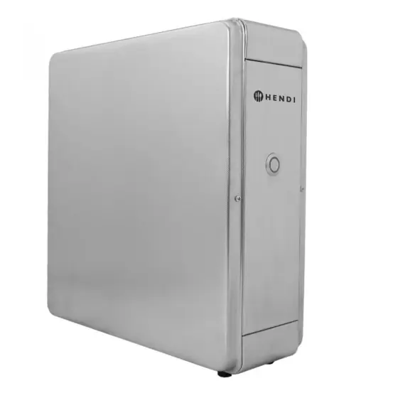 Retur ușor Filtru cu osmoza inversa 2.0 = 2 l/min, 220-240V/108W, 420x150x(H)445mm