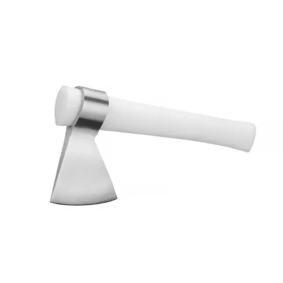 Premium Topor pentru carne, HENDI, Alb, (L)250mm