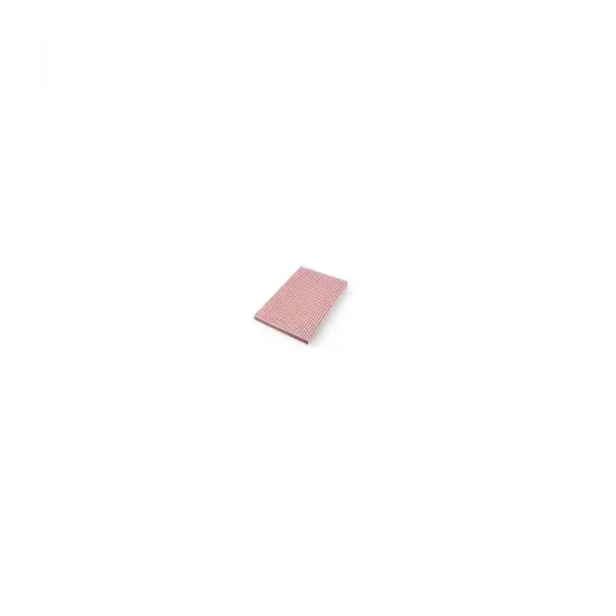 Reducere extra Hartie impermeabila, rezistenta la grasime, model Patratele, 420x275 mm - 500buc/set