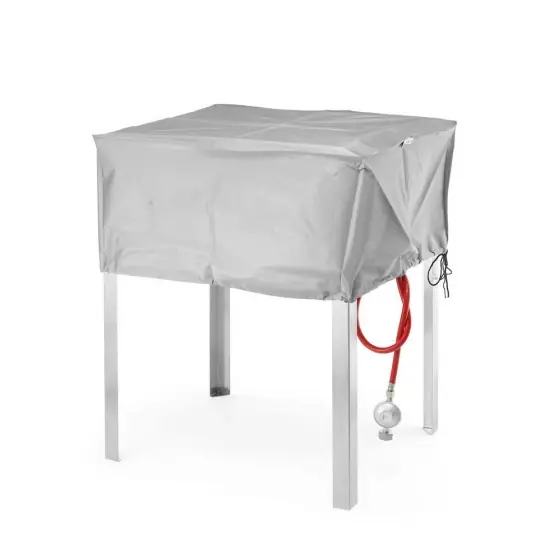 Ieftin Husa protectie din plastic rezistent UV pentru gratare Hendi Master Maxi, coduri 154717-154878