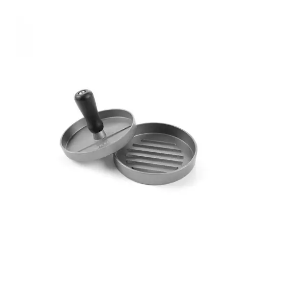 Presa hamburger, diametru 120 mm, din aluminiu cu strat anti-aderent, Hendi Cumpără acum