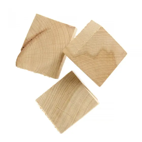 Lichidare de stoc Așchii mari pentru afumare Hendi, aroma de coniac, Hendi, 3kg