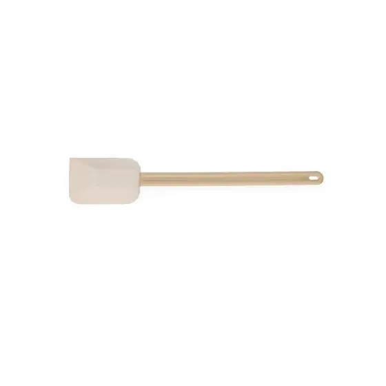 Spatula Hendi, maner fibra de sticla, lama din cauciuc, 100x150x(L)520 mm Plată sigură