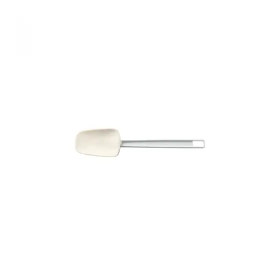 Spatula Hendi in forma de lingura, plastic ABS, lama din cauciuc sintetic, 75x117x(L)357 mm Nu rata