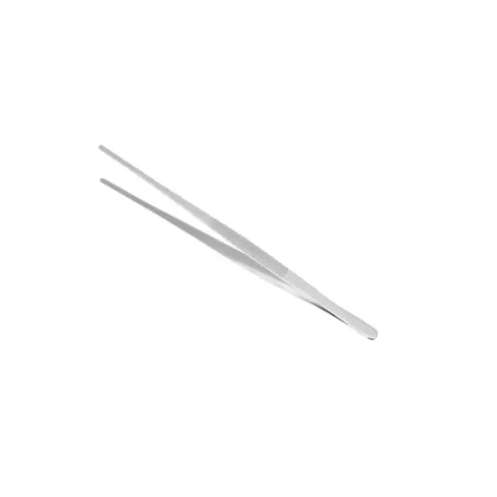 Reducere specială Penseta alimentara (L)230 mm, inox, pt decorare / manevrare produse fierbinti / dezosare peste, Hendi