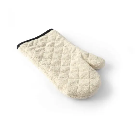 Cumpără acum Set 2 manusi cuptor cu protectie pana la 250 gr C, lungime 345 mm, Hendi
